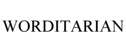 WORDITARIAN - official mark drawing from the USPTO record
