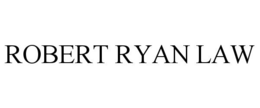 ROBERT RYAN LAW - official mark drawing from the USPTO record