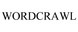 WORDCRAWL - official mark drawing from the USPTO record