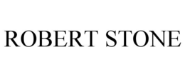 ROBERT STONE - official mark drawing from the USPTO record