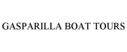 GASPARILLA BOAT TOURS - official mark drawing from the USPTO record