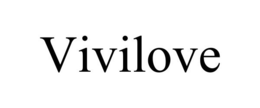VIVILOVE - official mark drawing from the USPTO record