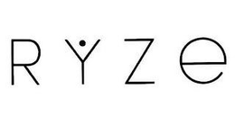RYZE - official mark drawing from the USPTO record