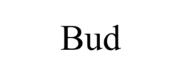 BUD - official mark drawing from the USPTO record