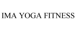 IMA YOGA FITNESS - official mark drawing from the USPTO record