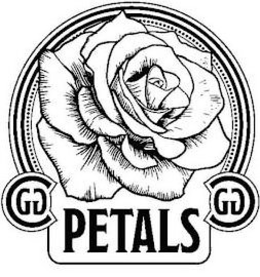 PETALS CGG CGG - official mark drawing from the USPTO record