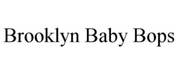 BROOKLYN BABY BOPS - official mark drawing from the USPTO record
