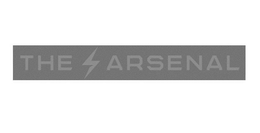 THE ARSENAL - official mark drawing from the USPTO record