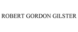 ROBERT GORDON GILSTER - official mark drawing from the USPTO record