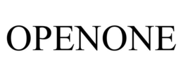 OPENONE - official mark drawing from the USPTO record