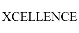 XCELLENCE - official mark drawing from the USPTO record