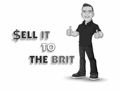 $ELL IT TO THE BRIT - official mark drawing from the USPTO record