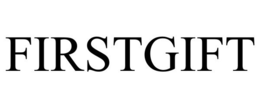 FIRSTGIFT - official mark drawing from the USPTO record