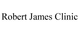 ROBERT JAMES CLINIC - official mark drawing from the USPTO record