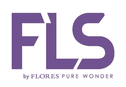 FLS BY FLORES PURE WONDER - official mark drawing from the USPTO record
