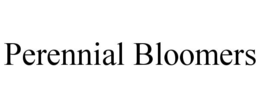 PERENNIAL BLOOMERS - official mark drawing from the USPTO record