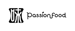 PASSIONFOOD - official mark drawing from the USPTO record