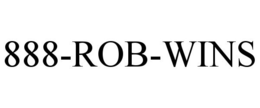 888-ROB-WINS - official mark drawing from the USPTO record
