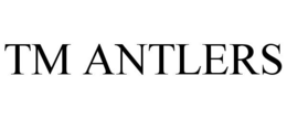 TM ANTLERS - official mark drawing from the USPTO record