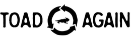 TOAD AGAIN - official mark drawing from the USPTO record