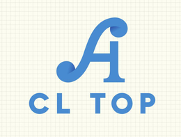 A CL TOP - official mark drawing from the USPTO record