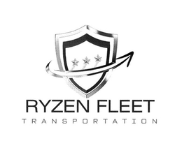 RYZEN FLEET TRANSPORTATION - official mark drawing from the USPTO record
