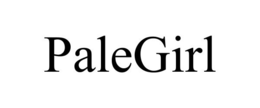 PALEGIRL - official mark drawing from the USPTO record
