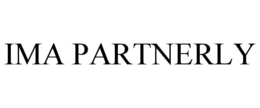 IMA PARTNERLY - official mark drawing from the USPTO record