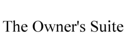 THE OWNER'S SUITE - official mark drawing from the USPTO record