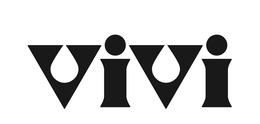 VIVI - official mark drawing from the USPTO record