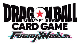 DRAGON BALL SUPER CARD GAME FUSION WORLD - official mark drawing from the USPTO record