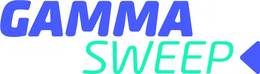 GAMMA SWEEP - official mark drawing from the USPTO record