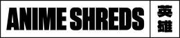 ANIME SHREDS - official mark drawing from the USPTO record