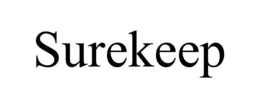 SUREKEEP - official mark drawing from the USPTO record