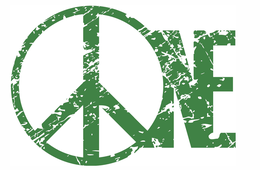 ONE - official mark drawing from the USPTO record