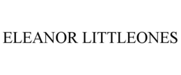 ELEANOR LITTLEONES - official mark drawing from the USPTO record