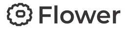 FLOWER - official mark drawing from the USPTO record