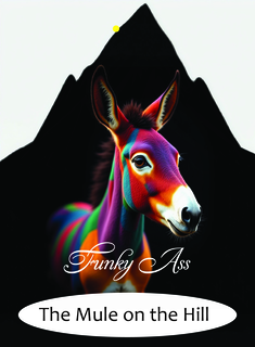 FUNKY ASS THE MULE ON THE HILL - official mark drawing from the USPTO record