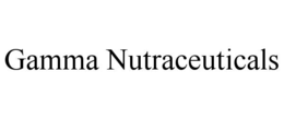 GAMMA NUTRACEUTICALS - official mark drawing from the USPTO record