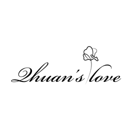 QHUAN'S LOVE - official mark drawing from the USPTO record