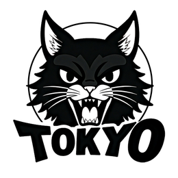 TOKYO - official mark drawing from the USPTO record