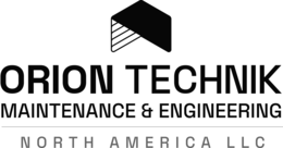 ORION TECHNIK MAINTENANCE & ENGINEERING NORTH AMERICA LLC - official mark drawing from the USPTO record