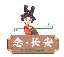 MISS CHANG AN - official mark drawing from the USPTO record