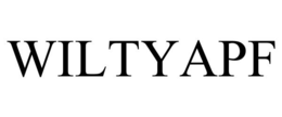 WILTYAPF - official mark drawing from the USPTO record
