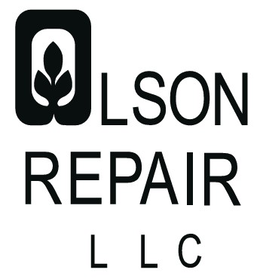 OLSON REPAIR LLC - official mark drawing from the USPTO record