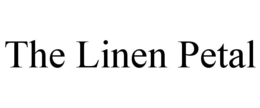 THE LINEN PETAL - official mark drawing from the USPTO record