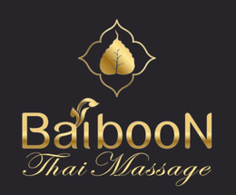 BAIBOON THAI MASSAGE - official mark drawing from the USPTO record