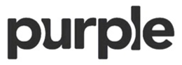 PURPLE - official mark drawing from the USPTO record