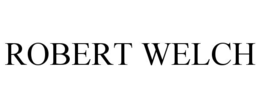 ROBERT WELCH - official mark drawing from the USPTO record