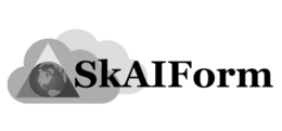 SKAIFORM - official mark drawing from the USPTO record